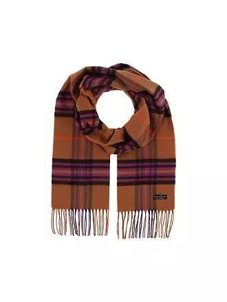 FRAAS | Bufanda | camel