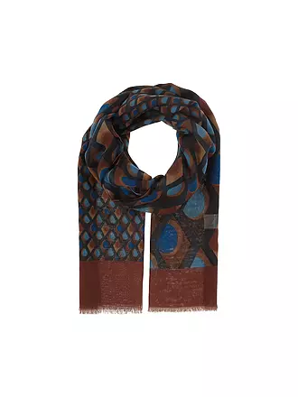 FRAAS | Bufanda | blau