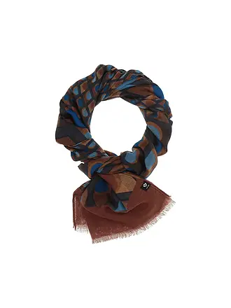 FRAAS | Bufanda | blau