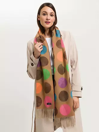 FRAAS | Bufanda | camel