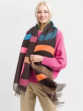 FRAAS | Bufanda | schwarz