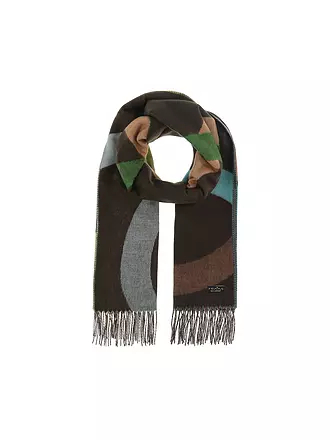 FRAAS | Bufanda | schwarz