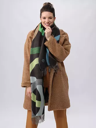 FRAAS | Bufanda | schwarz