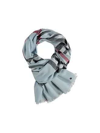 FRAAS | Bufanda | hellblau