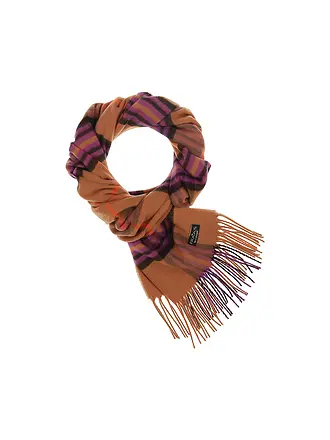 FRAAS | Schal | camel