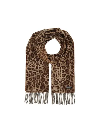 FRAAS | Schal | camel