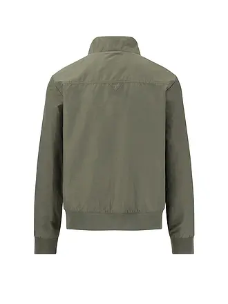 FYNCH-HATTON | Blusón | olive
