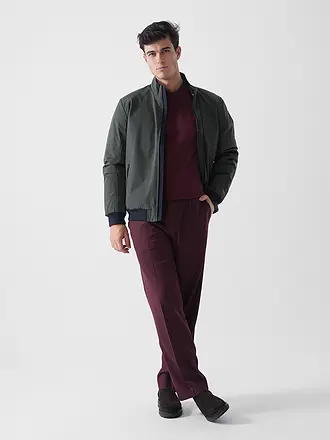 FYNCH-HATTON | Blusón | olive