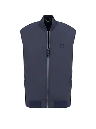 FYNCH-HATTON | Chaleco | dunkelblau