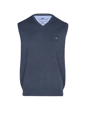 FYNCH-HATTON | Chaleco | blau