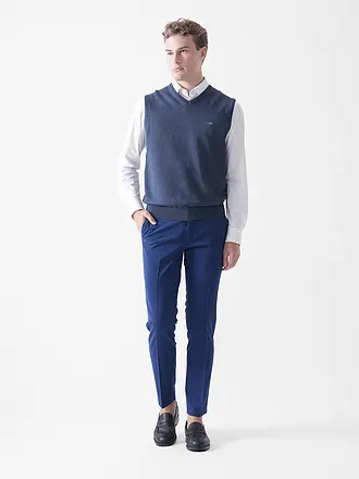 FYNCH-HATTON | Chaleco | blau