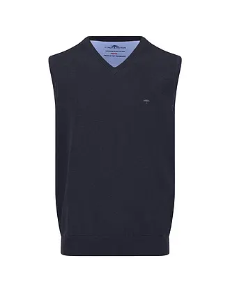 FYNCH-HATTON | Chaleco | dunkelblau