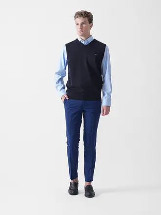 FYNCH-HATTON | Chaleco | dunkelblau
