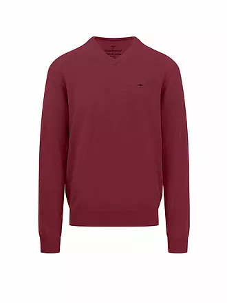FYNCH-HATTON | Jersey | dunkelrot