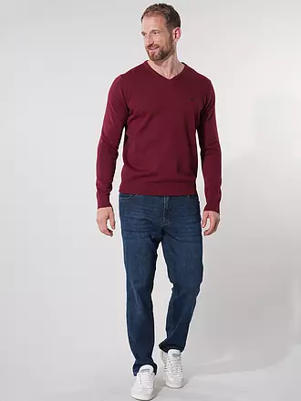 FYNCH-HATTON | Jersey | dunkelrot