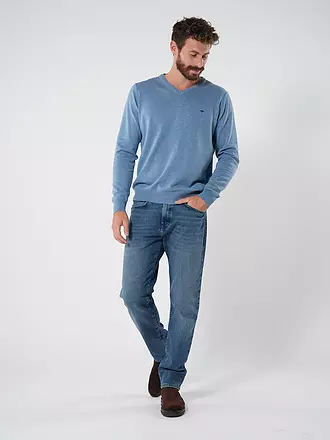 FYNCH-HATTON | Jersey | hellblau