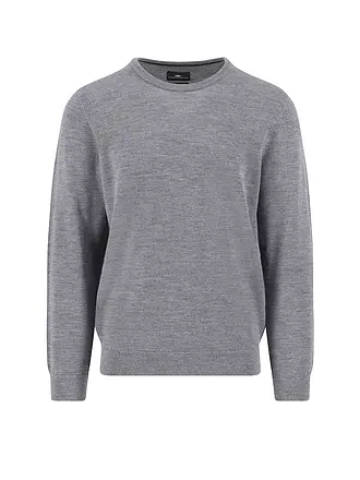 FYNCH-HATTON | Jersey | grau
