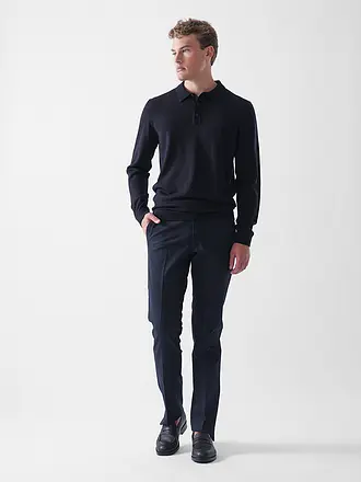 FYNCH-HATTON | Jersey | dunkelblau