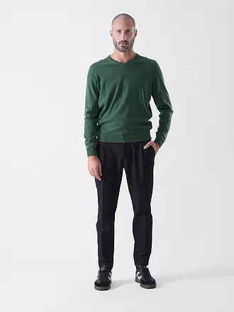 FYNCH-HATTON | Jersey | dunkelgrün