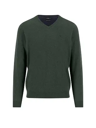 FYNCH-HATTON | Jersey | dunkelgrün