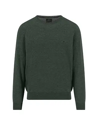 FYNCH-HATTON | Jersey | dunkelgrün