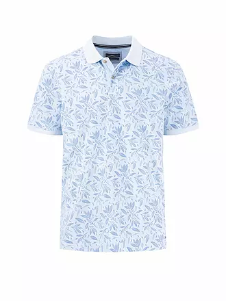FYNCH-HATTON | Polo | hellblau