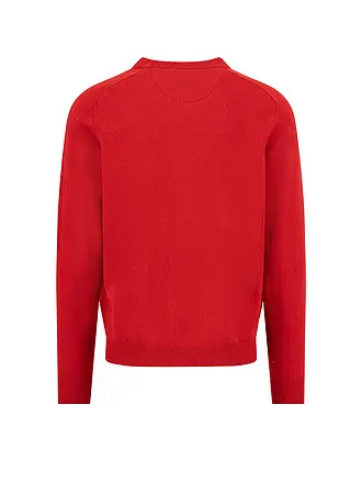 FYNCH-HATTON | Pullover | rot