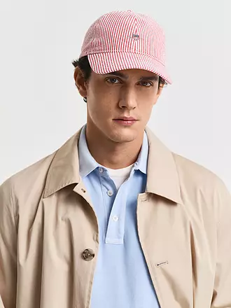 GANT | Gorra | rot