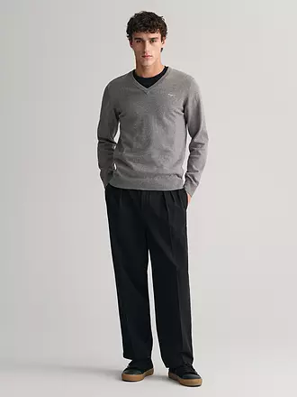 GANT | Jersey | grau
