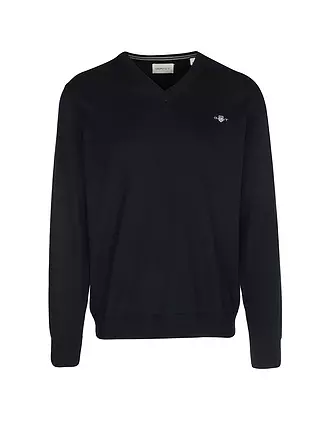 GANT | Jersey | dunkelblau