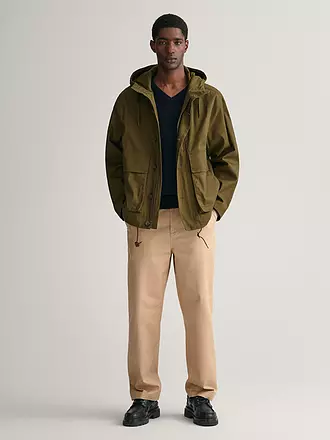 GANT | Jersey | dunkelblau