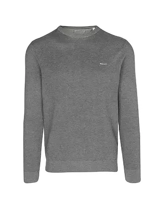 GANT | Jersey | grau