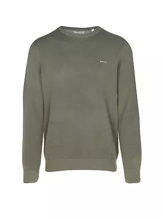 GANT | Jersey | olive