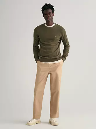 GANT | Jersey | olive
