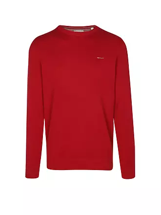 GANT | Jersey | rot
