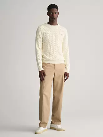 GANT | Jersey | creme