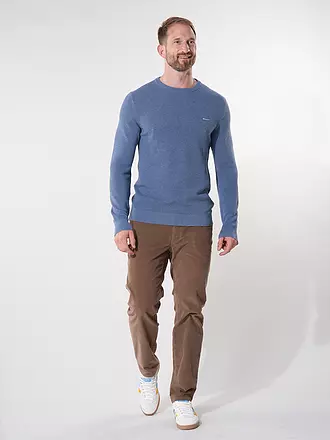 GANT | Jersey | blau