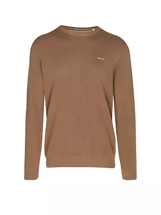 GANT | Jersey | braun