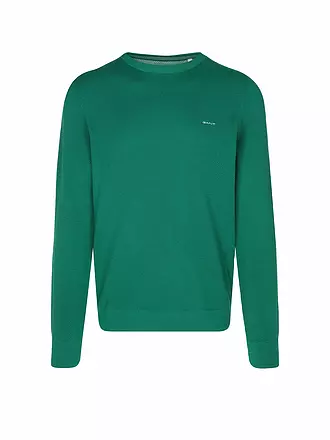 GANT | Jersey | grün