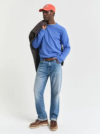 GANT | Jersey | blau