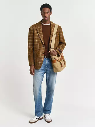 GANT | Jersey | braun