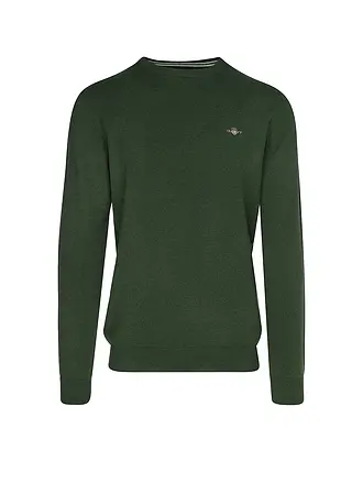 GANT | Jersey | olive