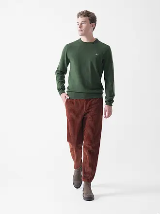 GANT | Jersey | olive