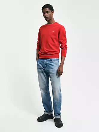 GANT | Jersey | rot