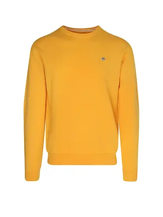 GANT | Jersey | gelb