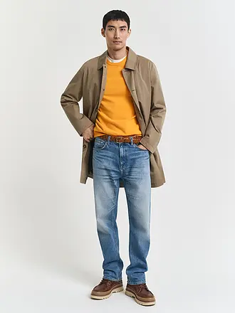 GANT | Jersey | gelb