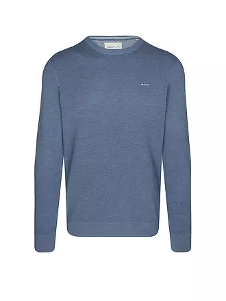 GANT | Jersey | blau