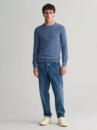 GANT | Jersey | blau