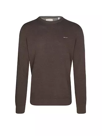 GANT | Jersey | braun