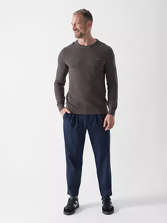 GANT | Jersey | braun